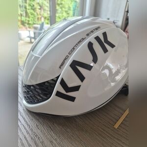 Kask Infinity Helmet White Medium